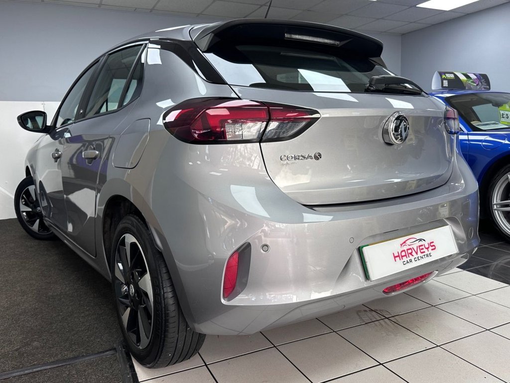 Used Vauxhall Corsa 2021 for sale - 77575878: Photo 7