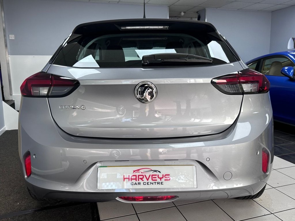 Used Vauxhall Corsa 2021 for sale - 77575878: Photo 8