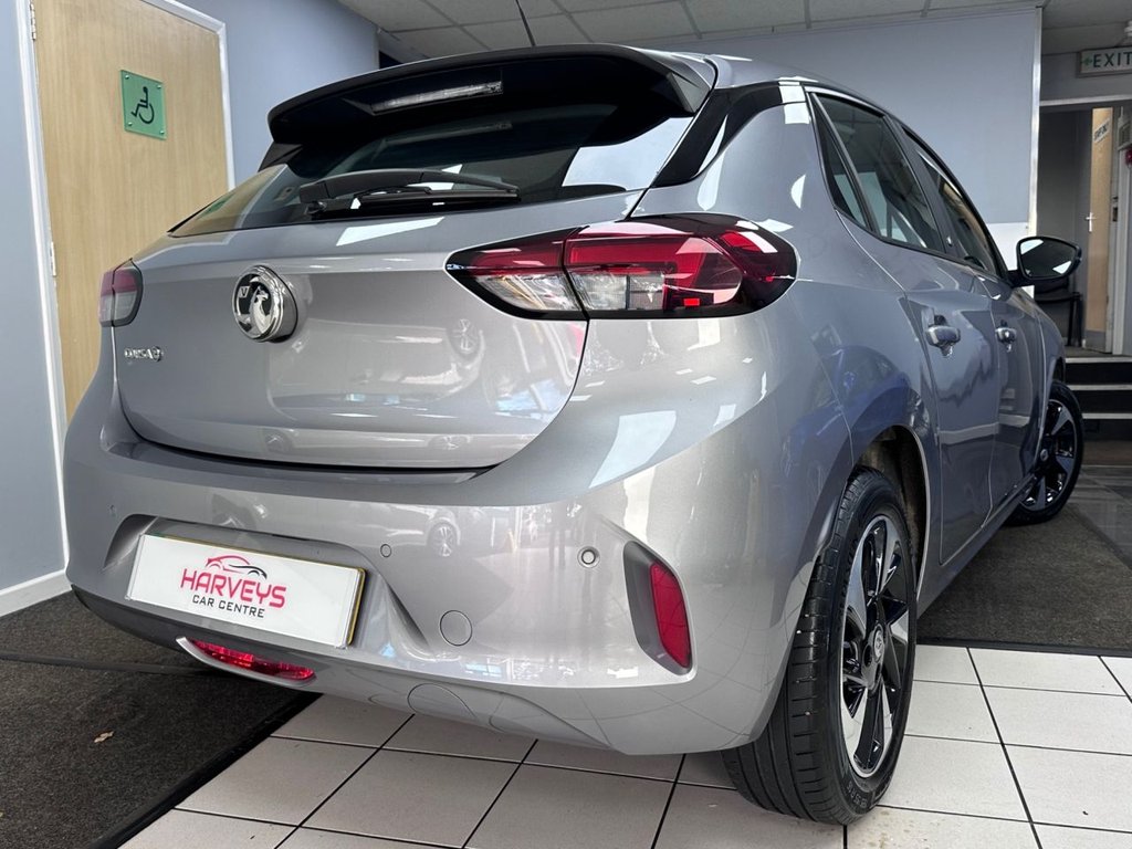 Used Vauxhall Corsa 2021 for sale - 77575878: Photo 9