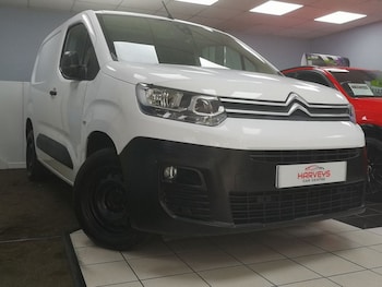 Used Citroen Berlingo 2020 for sale - 78514037: Photo