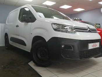 Used Citroen Berlingo 2020 for sale - 78514037: Photo