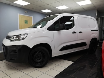 Used Citroen Berlingo 2020 for sale - 78514037: Photo