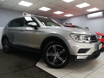 Used Volkswagen Tiguan 2017 for sale - 78514311: Photo