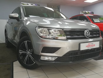 Used Volkswagen Tiguan 2017 for sale - 78514311: Photo