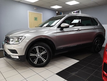 Used Volkswagen Tiguan 2017 for sale - 78514311: Photo