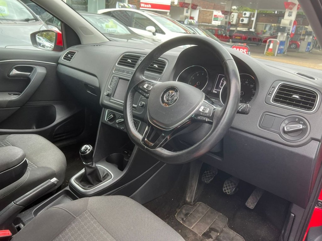 Used Volkswagen Polo 2015 for sale - 78082805: Photo 10