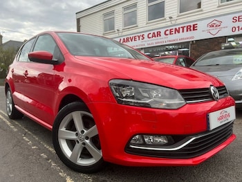 Volkswagen Polo feature image