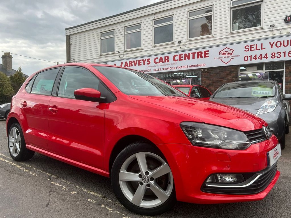 Used Volkswagen Polo 2015 for sale - 78082805: Photo 2