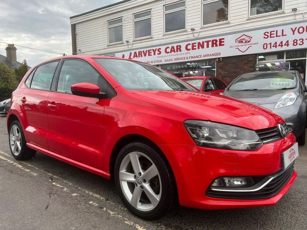 Used Volkswagen Polo 2015 for sale - 78082805: Photo 3