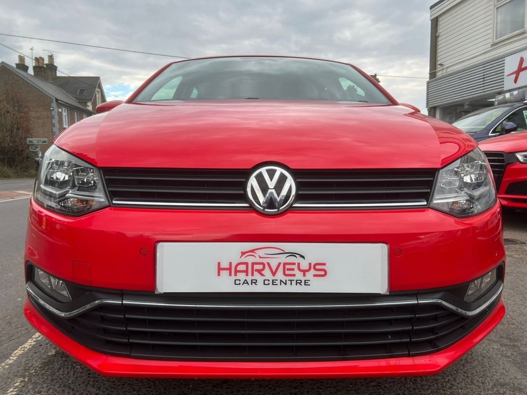 Used Volkswagen Polo 2015 for sale - 78082805: Photo 4