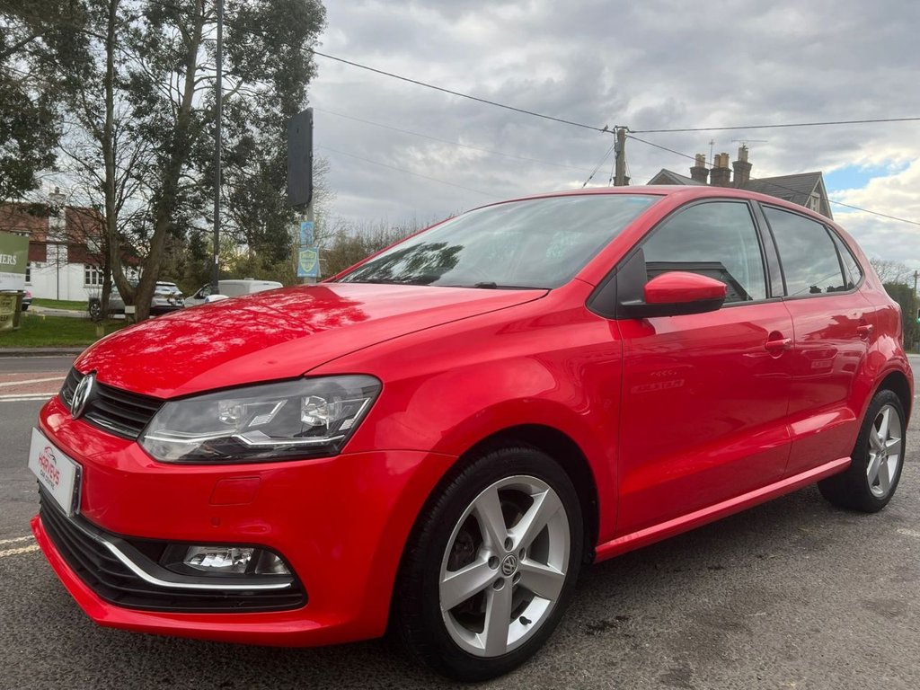 Used Volkswagen Polo 2015 for sale - 78082805: Photo 5
