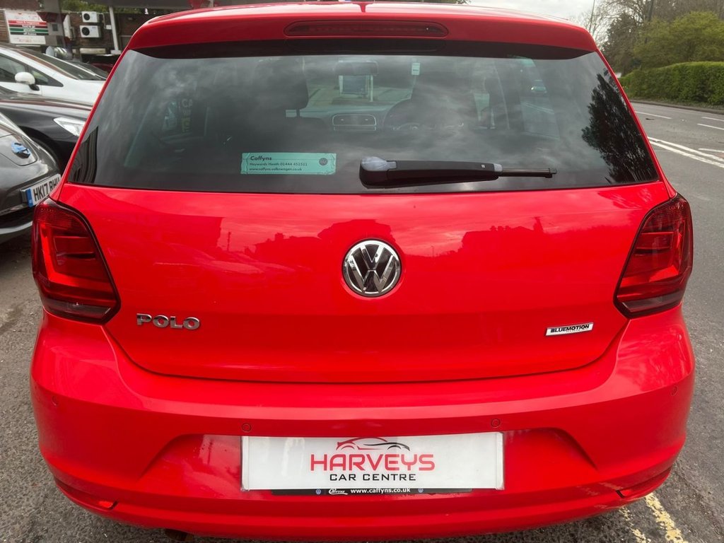 Used Volkswagen Polo 2015 for sale - 78082805: Photo 7