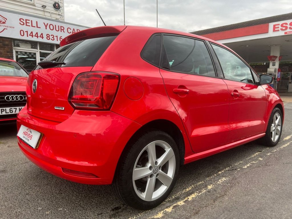 Used Volkswagen Polo 2015 for sale - 78082805: Photo 8