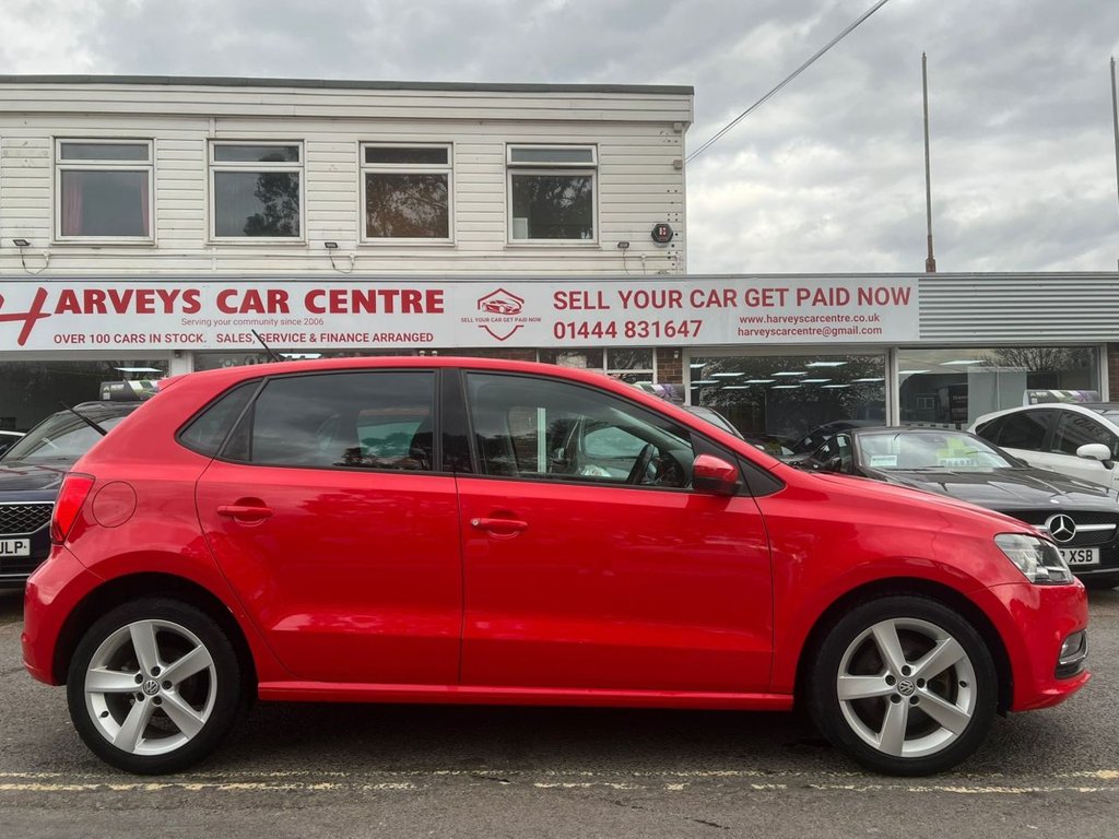 Used Volkswagen Polo 2015 for sale - 78082805: Photo 9