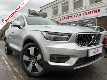 Volvo XC40 feature image