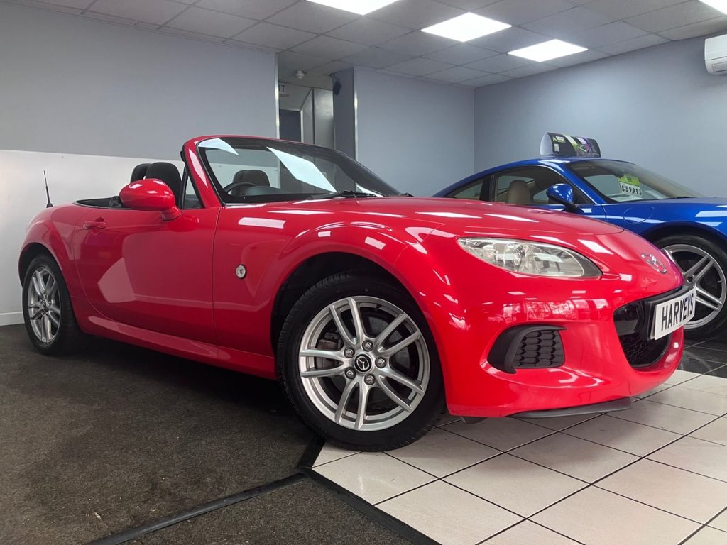Used Mazda MX-5 2013 for sale - 77575883: Photo 2