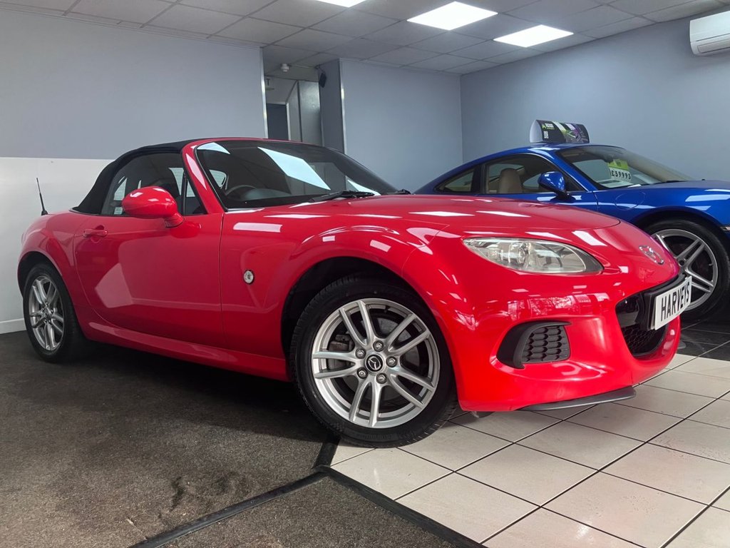 Used Mazda MX-5 2013 for sale - 77575883: Photo 4