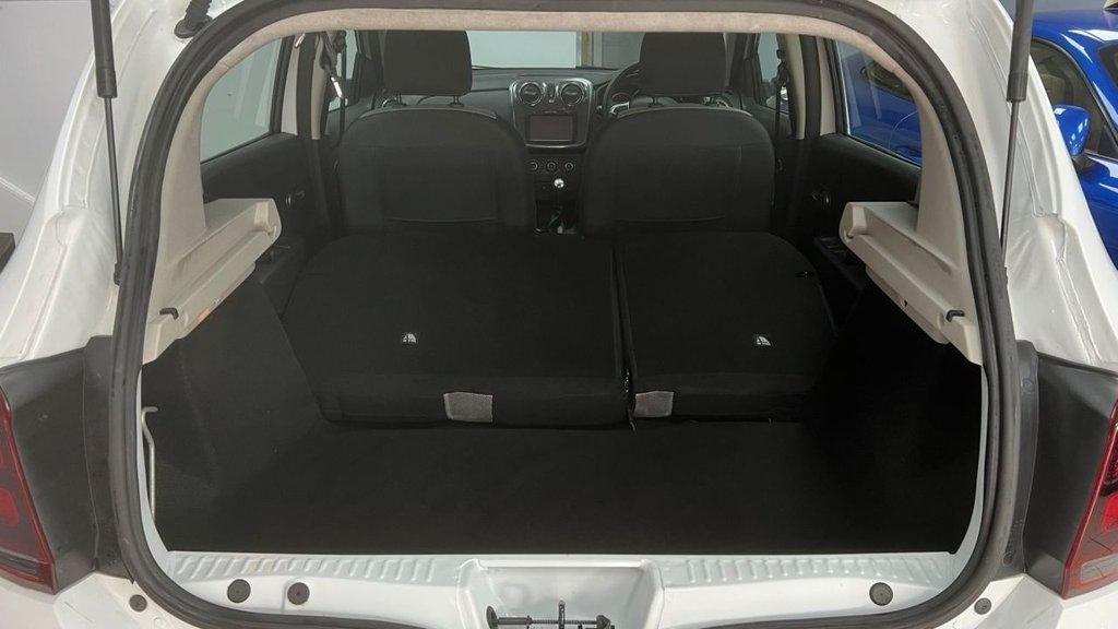 Used Dacia Sandero Stepway 2018 for sale - 77575863: Photo 17