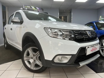 Dacia Sandero Stepway feature image