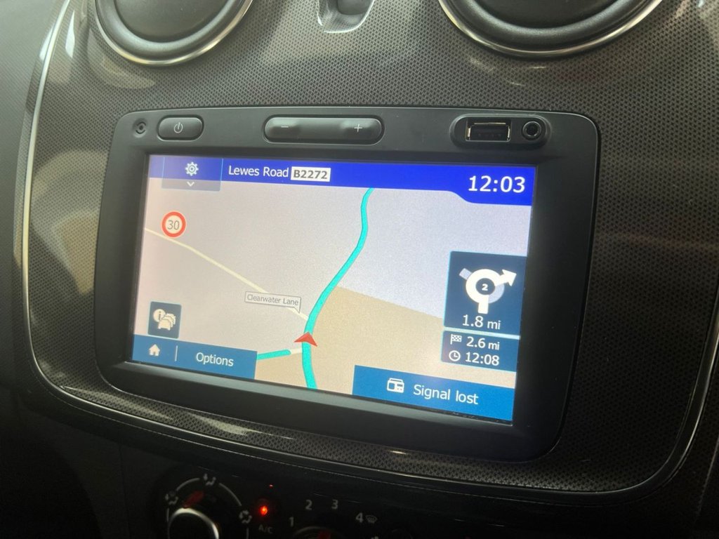 Used Dacia Sandero Stepway 2018 for sale - 77575863: Photo 23