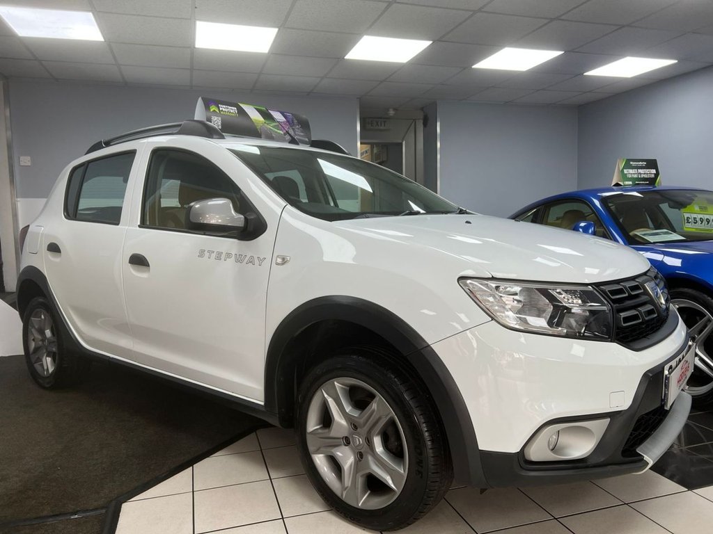 Used Dacia Sandero Stepway 2018 for sale - 77575863: Photo 3