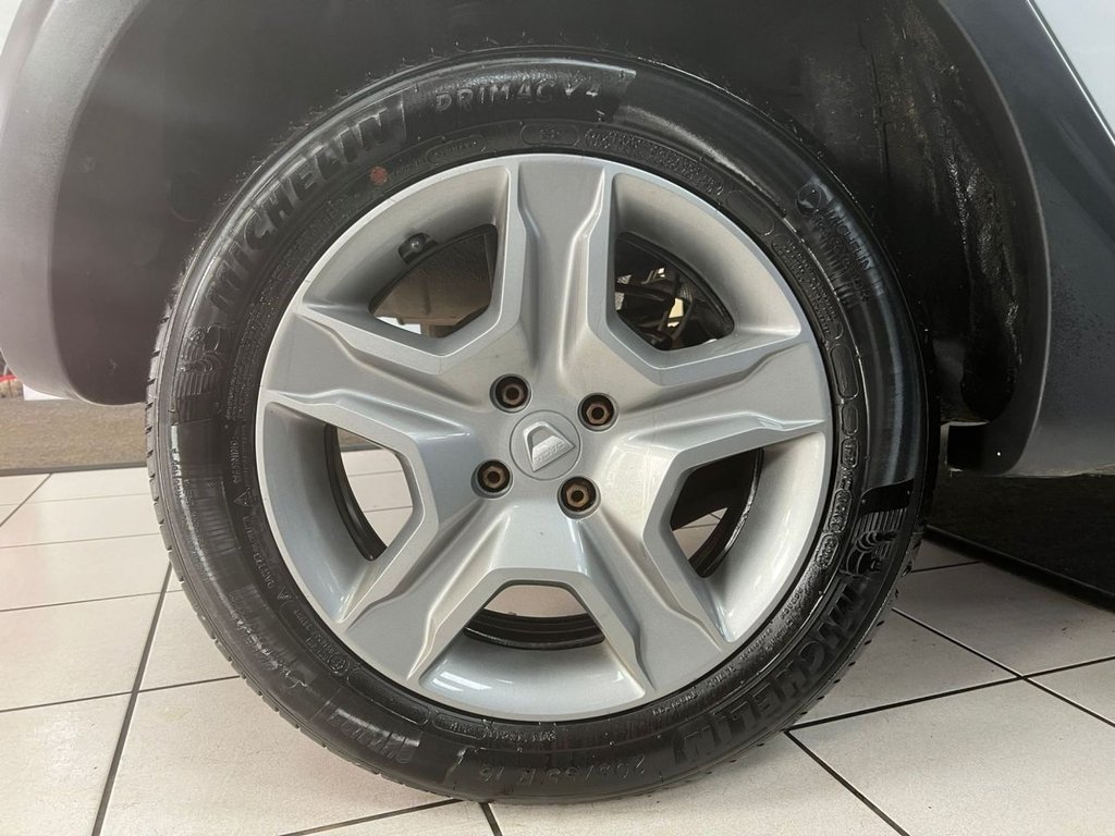 Used Dacia Sandero Stepway 2018 for sale - 77575863: Photo 33