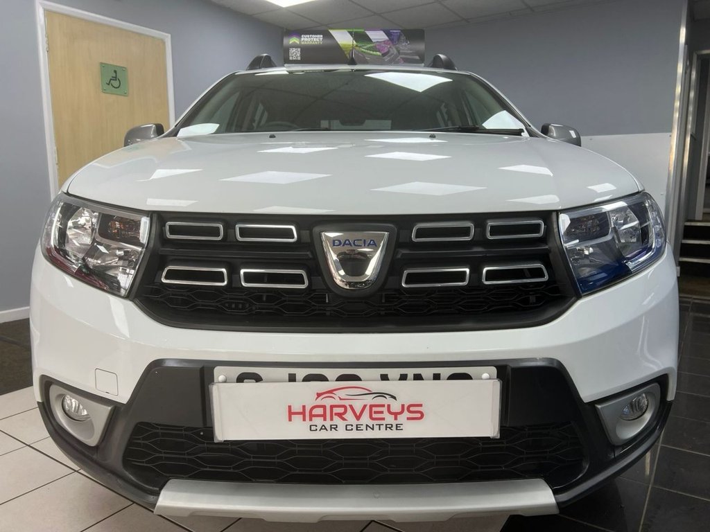 Used Dacia Sandero Stepway 2018 for sale - 77575863: Photo 4