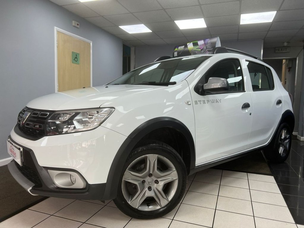 Used Dacia Sandero Stepway 2018 for sale - 77575863: Photo 5