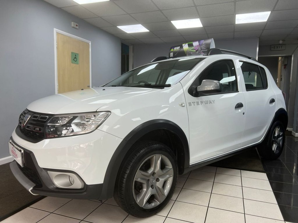 Used Dacia Sandero Stepway 2018 for sale - 77575863: Photo 6