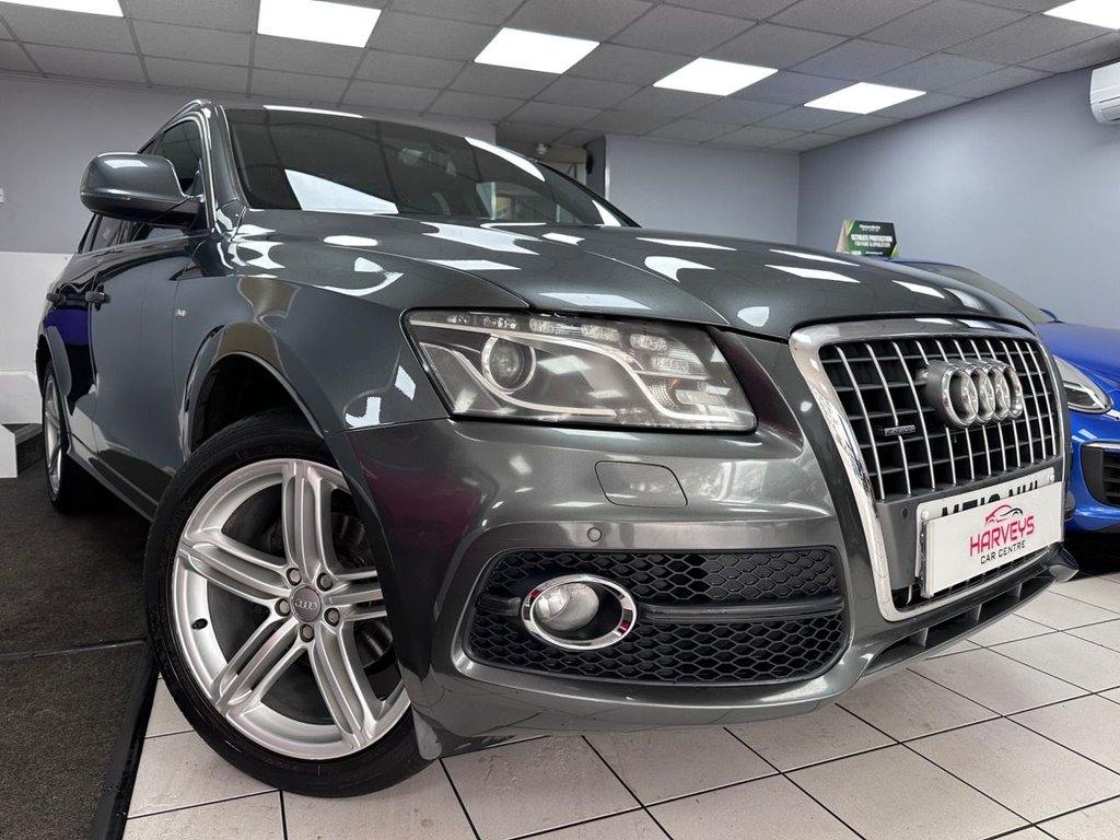 Used Audi Q5 2012 for sale - 77614300: Photo 1