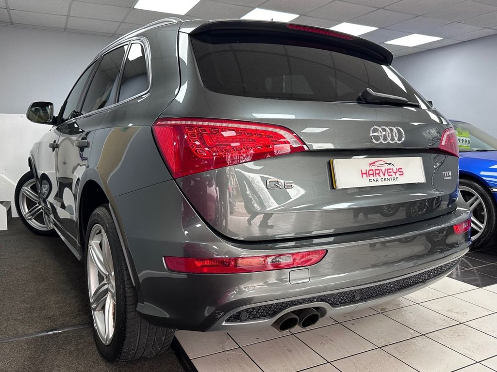 Used Audi Q5 2012 for sale - 77614300: Photo 10