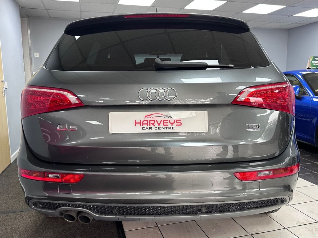 Used Audi Q5 2012 for sale - 77614300: Photo 11