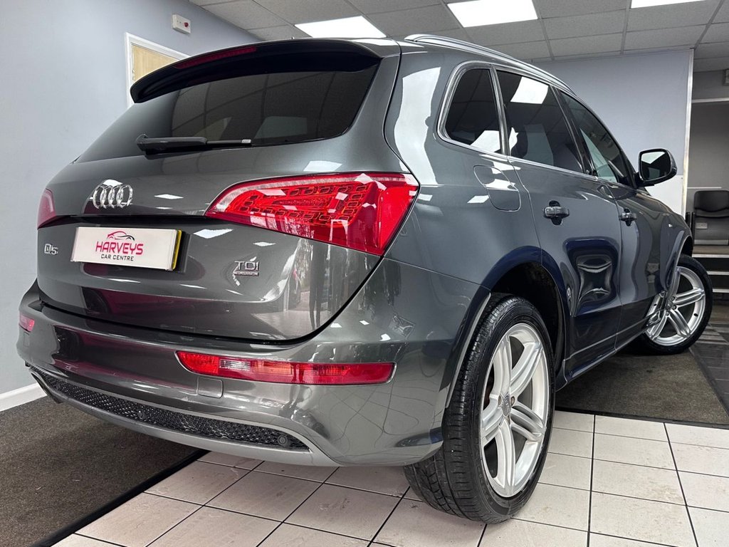 Used Audi Q5 2012 for sale - 77614300: Photo 12