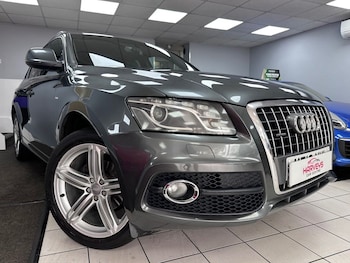 Used Audi Q5 2012 for sale - 77614300: Photo