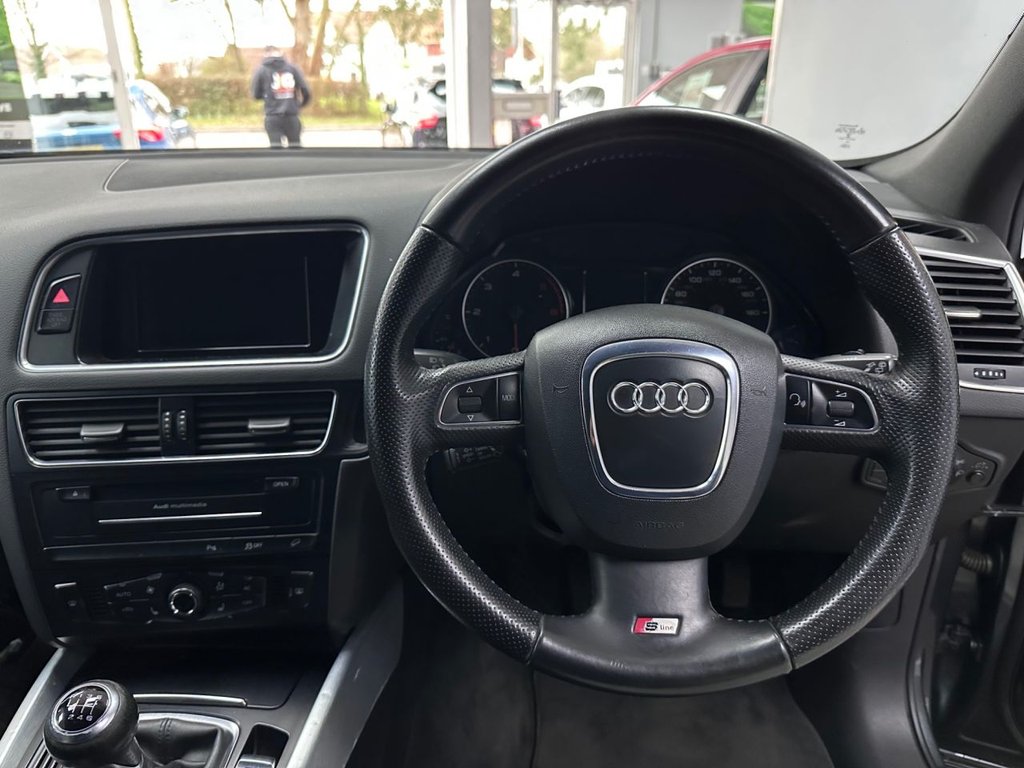 Used Audi Q5 2012 for sale - 77614300: Photo 25