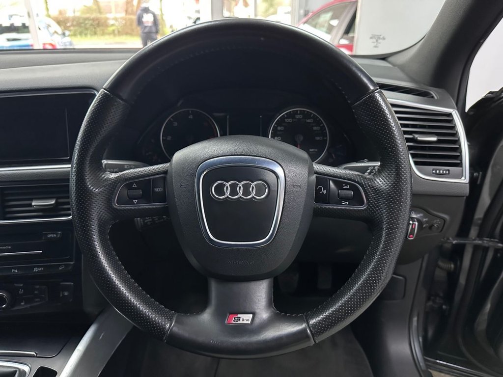 Used Audi Q5 2012 for sale - 77614300: Photo 26
