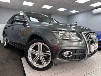 Used Audi Q5 2012 for sale - 77614300: Photo