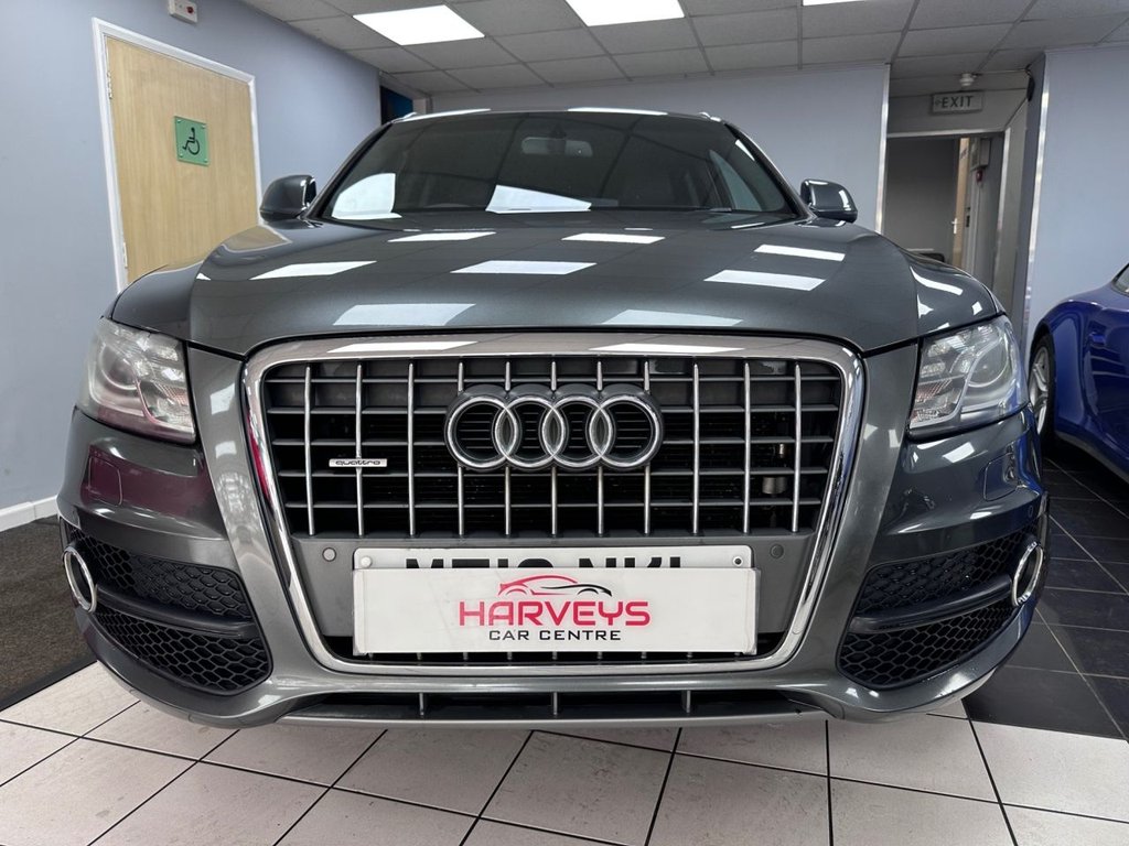 Used Audi Q5 2012 for sale - 77614300: Photo 3