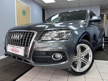 Used Audi Q5 2012 for sale - 77614300: Photo