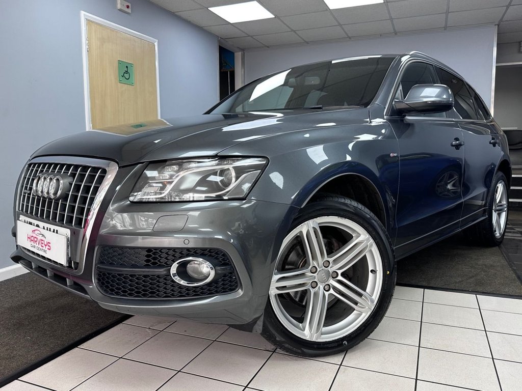 Used Audi Q5 2012 for sale - 77614300: Photo 5