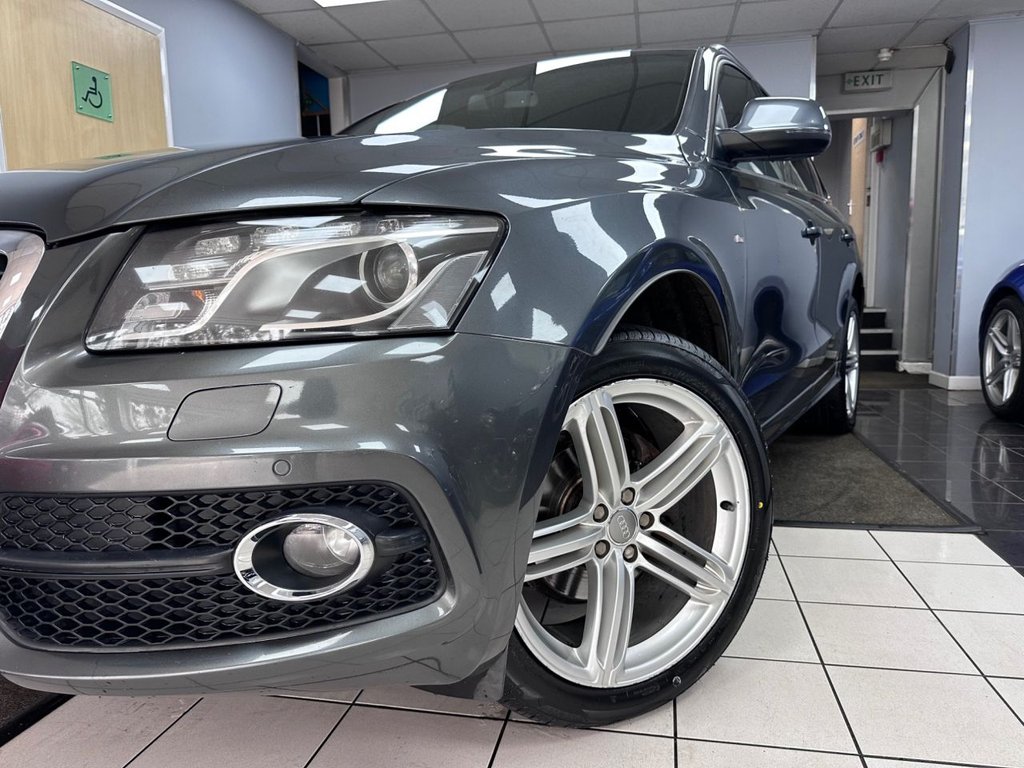 Used Audi Q5 2012 for sale - 77614300: Photo 6