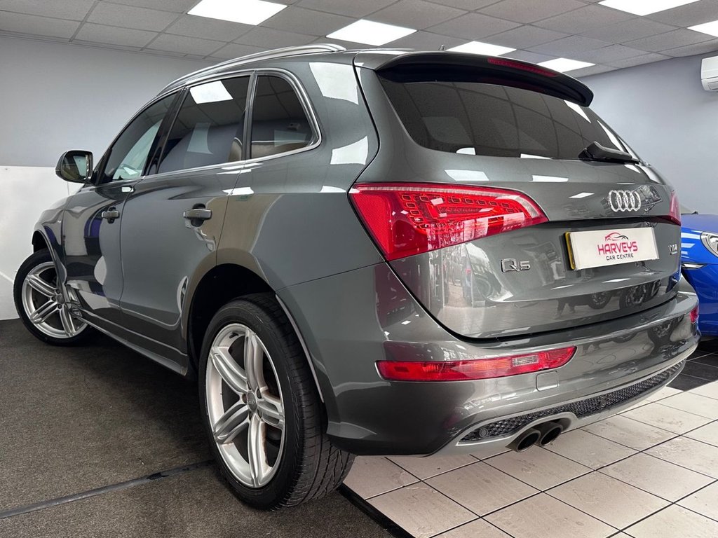 Used Audi Q5 2012 for sale - 77614300: Photo 9