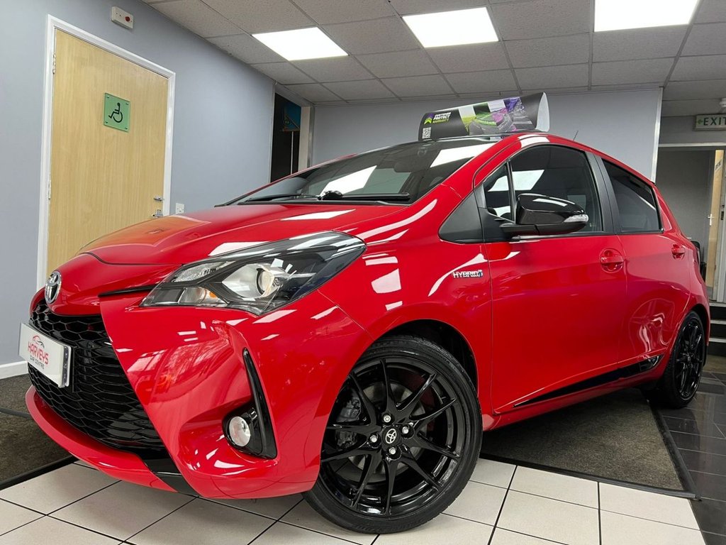 Used Toyota Yaris 2019 for sale - 77575887: Photo 4