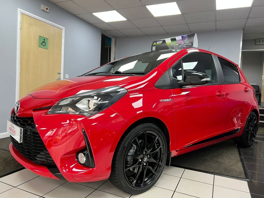 Used Toyota Yaris 2019 for sale - 77575887: Photo 5