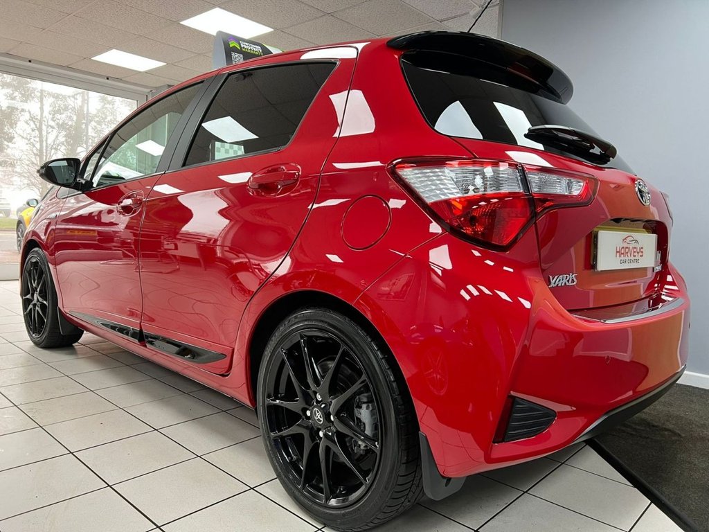 Used Toyota Yaris 2019 for sale - 77575887: Photo 7