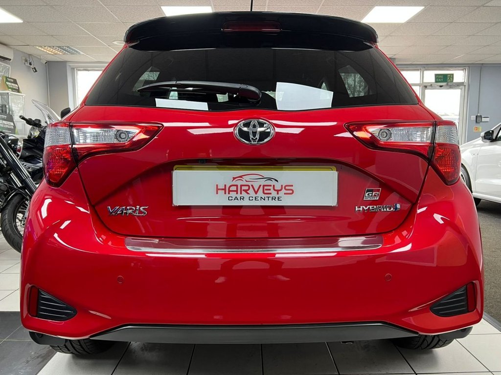 Used Toyota Yaris 2019 for sale - 77575887: Photo 8