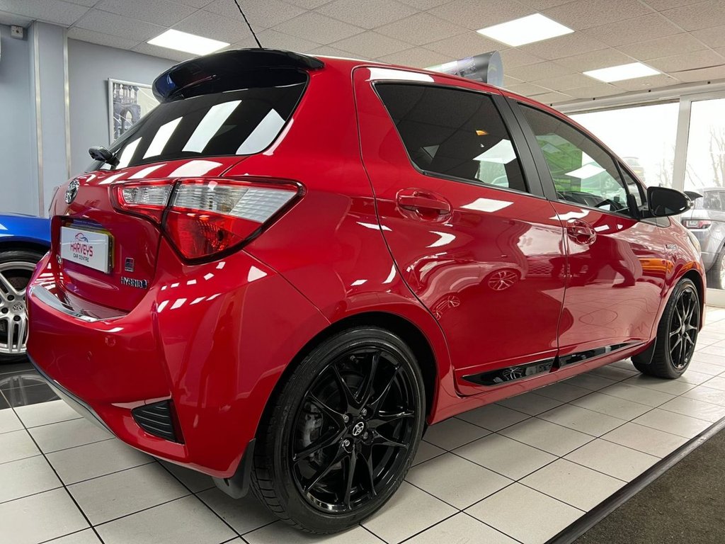 Used Toyota Yaris 2019 for sale - 77575887: Photo 9