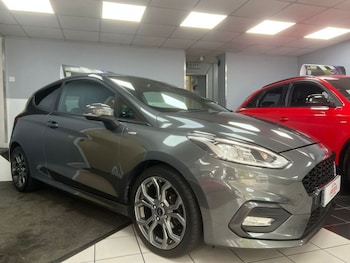 Used Ford Fiesta 2017 for sale - 78514888: Photo