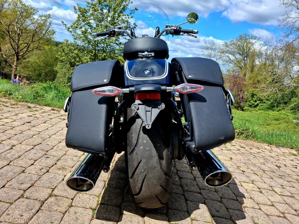 Used BMW R18 2021 for sale - 78363679: Photo 11