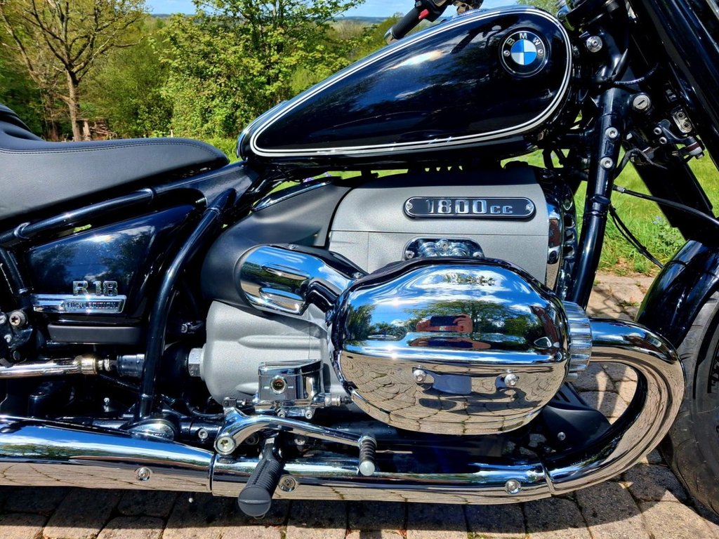 Used BMW R18 2021 for sale - 78363679: Photo 16